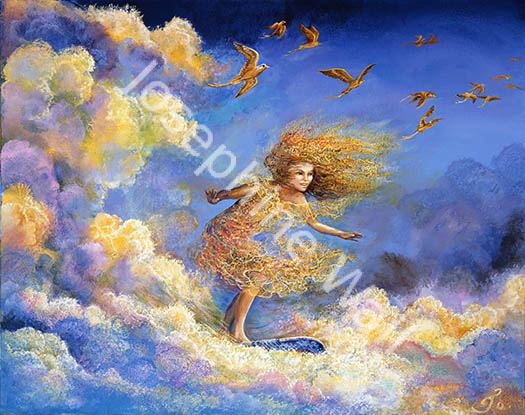 Latest – Josephine Wall Gallery