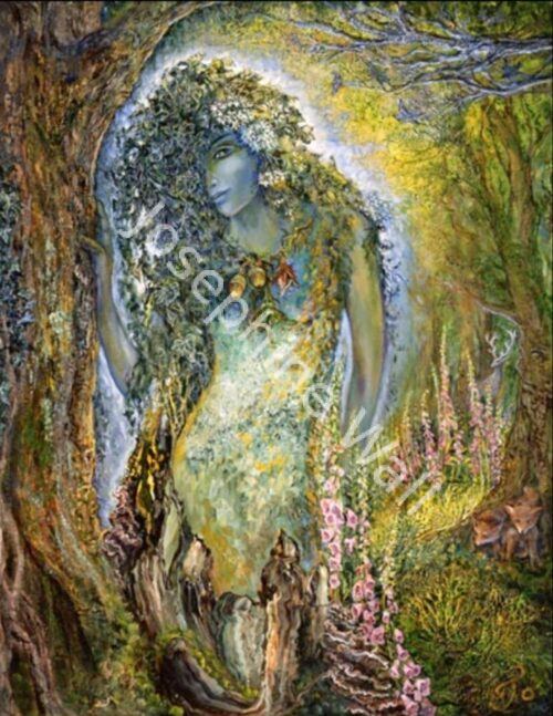 Spirit of the Forest (print)
