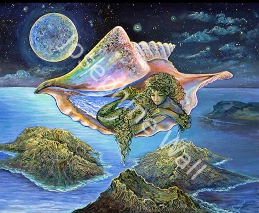Seaview (print)