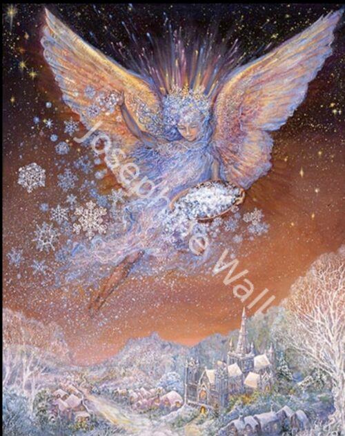 Snow Angel (print)