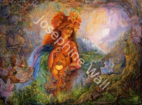 Light the Way (print)