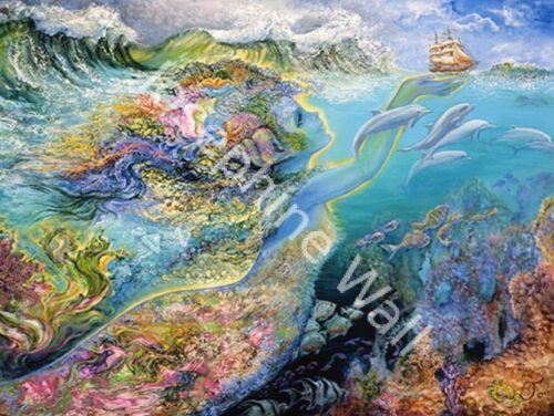 Spirit of the Ocean (print)