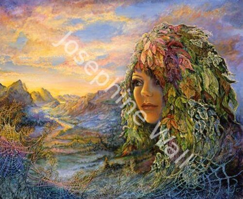 Dew Drop Dawn (print)