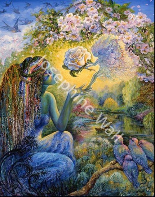 The Messenger (print)