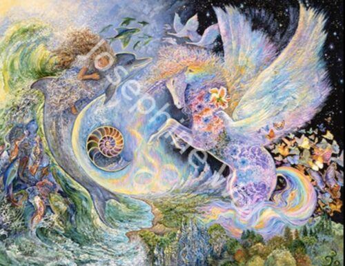 Magical Meeting (print)