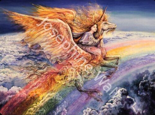 Flight of Aquarius (print)