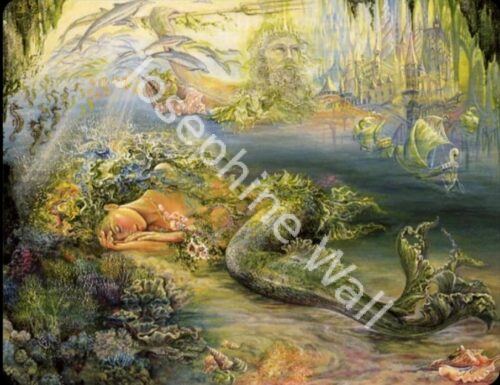 Dreams of Atlantis (print)
