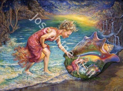 The Discovery (print)