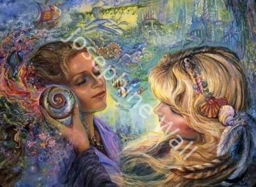 Shared Treasure (print)