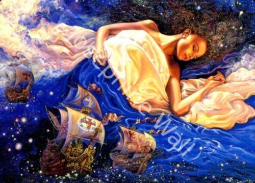 Astral Voyage (print)