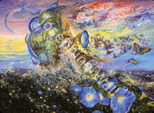 Andromeda's Quest (print)