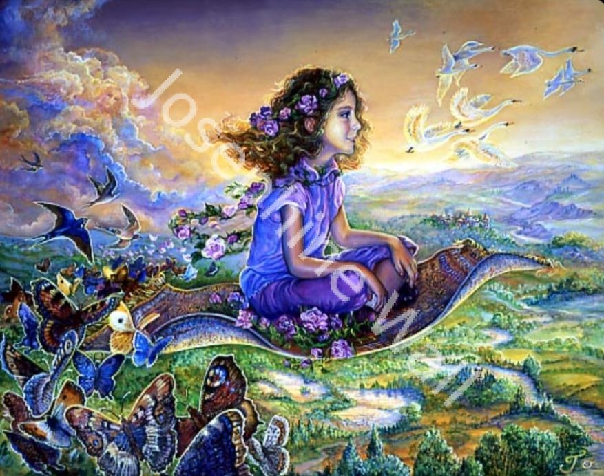 Flight of Wonder (print)