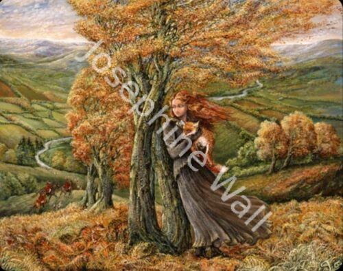 Saved from the Hounds (print)