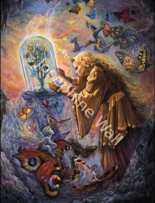 Flight of the Freedom (print)
