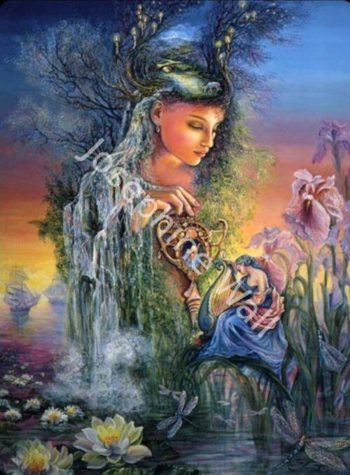 Undine (print)