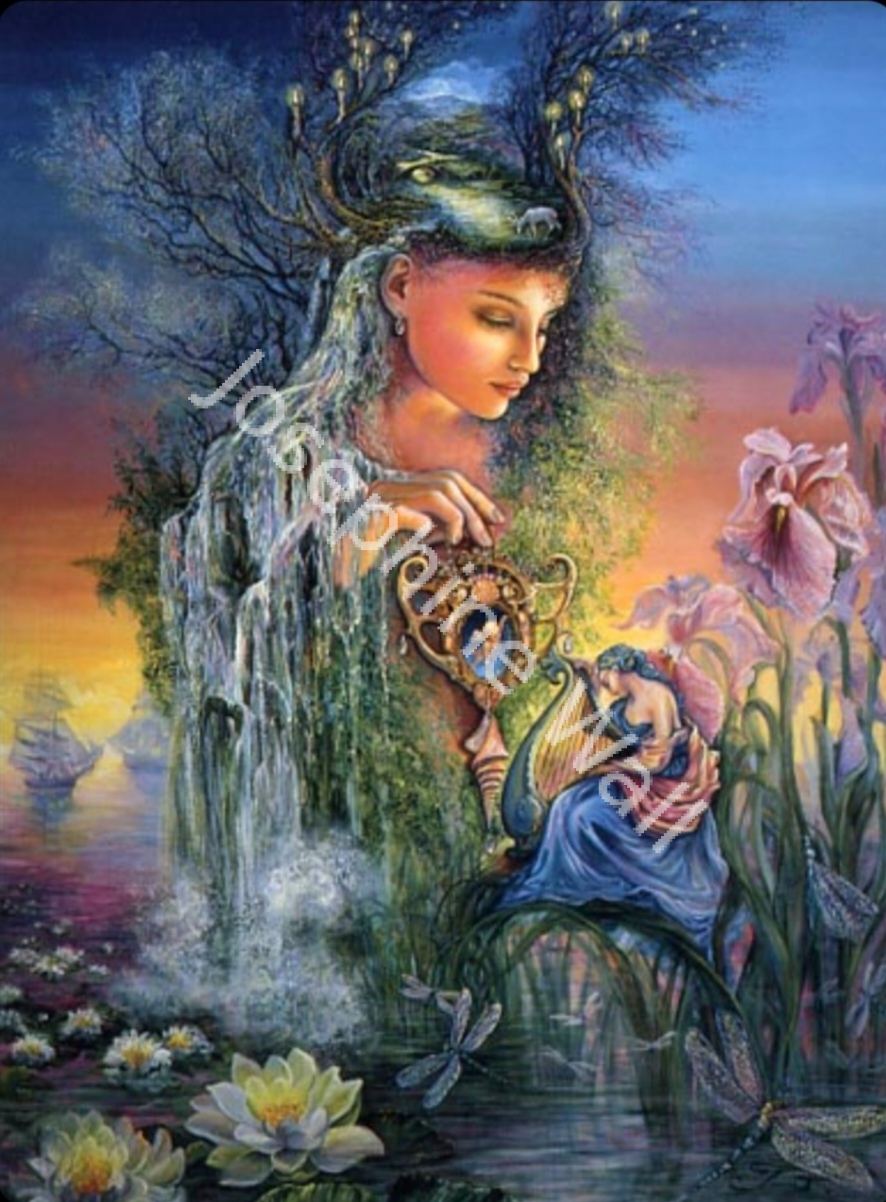 Undine (print)