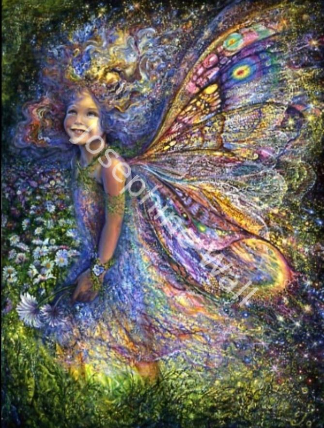 The Wood Fairy (print)