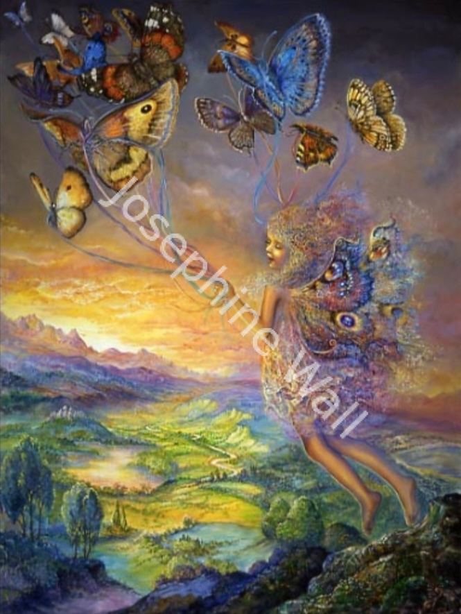 Up, Up and Away (print)