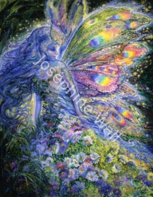Gossamer Magic (print)