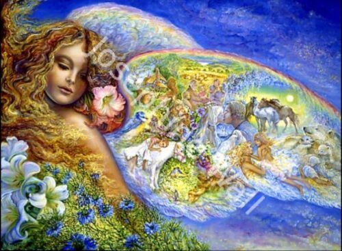 Wings of Love (print)