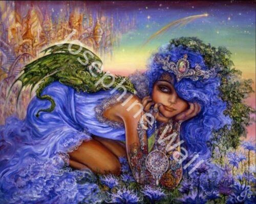 Dragon Charmer (print)