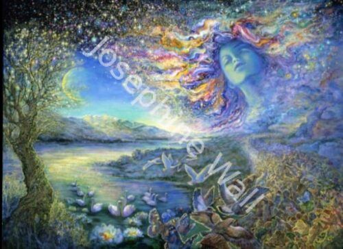 Starscape (print)
