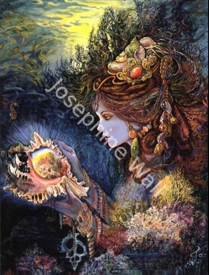 Daughter of the Deep (print)