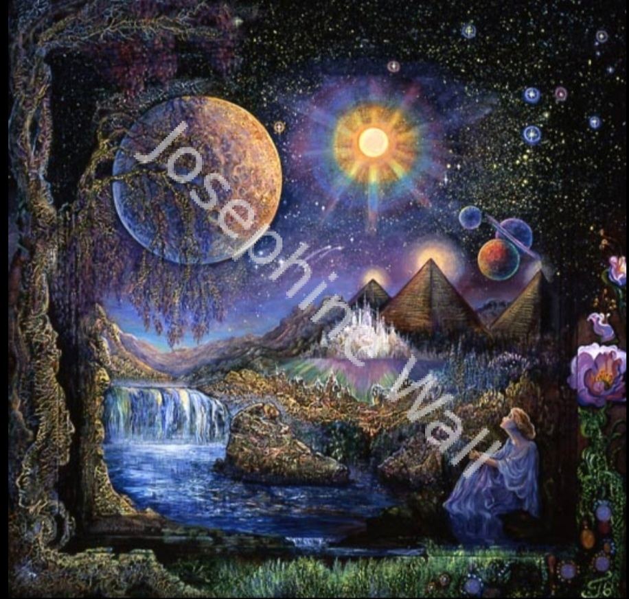 Doorway to the Stars (print)