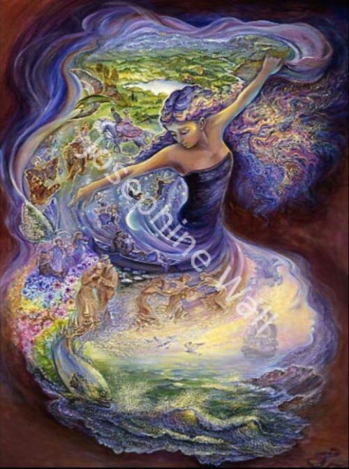 Dance of Dreams (print)