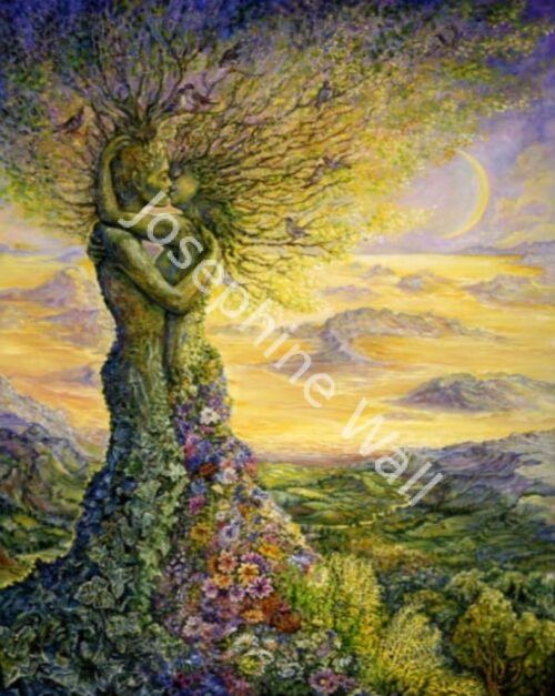 Nature's Embrace (print)