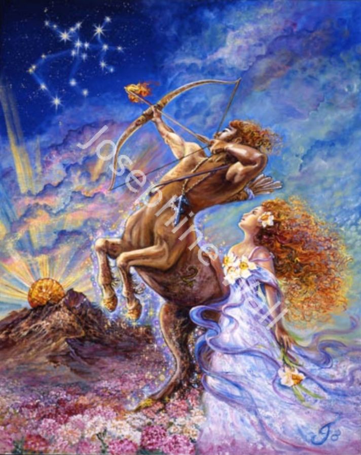 Sagittarius (print)