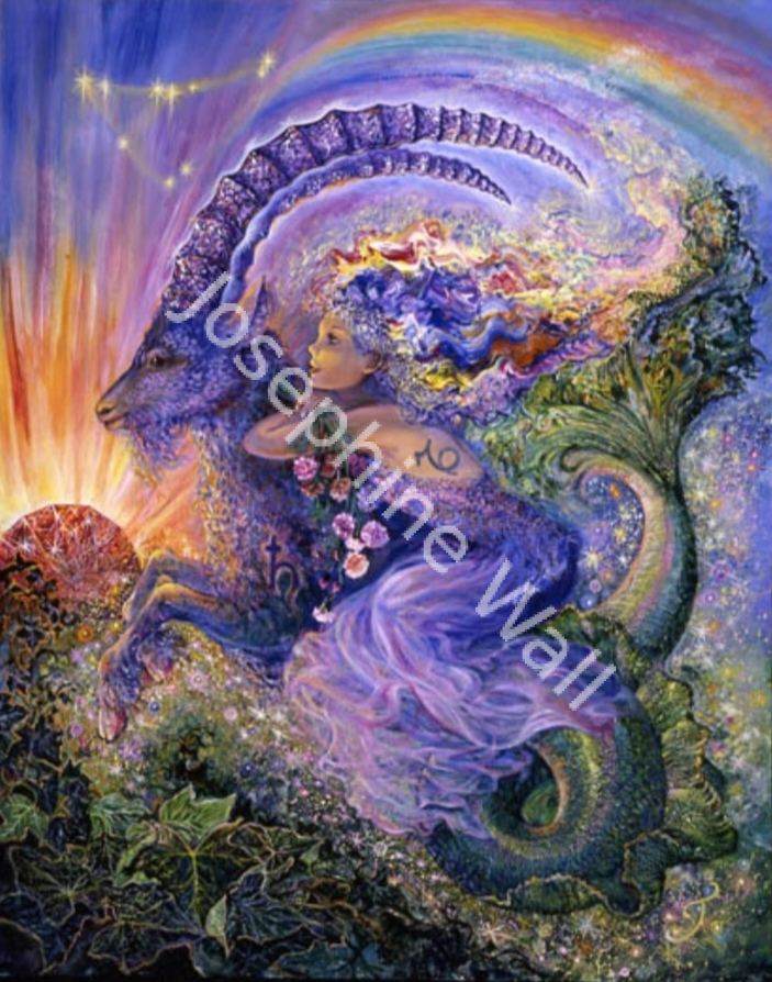Capricorn (print)