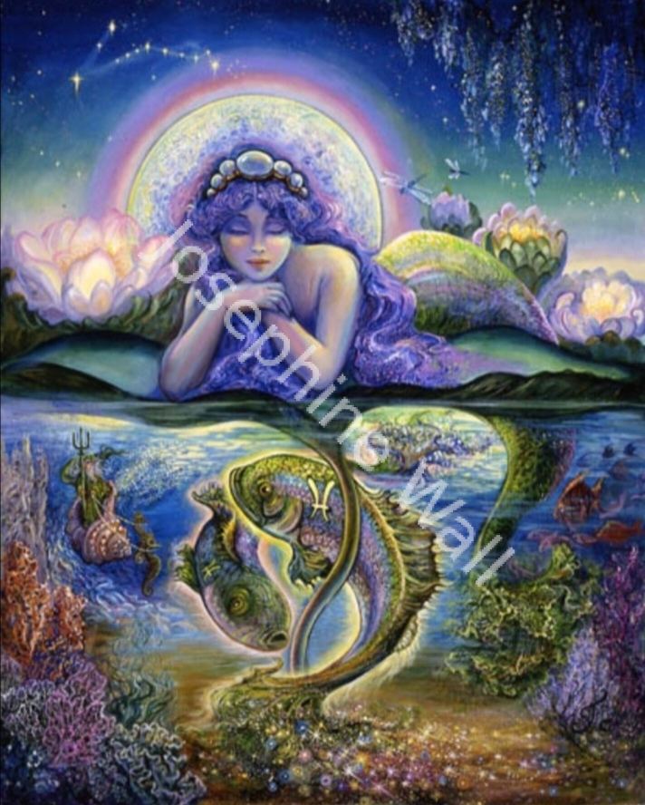Pisces (print)