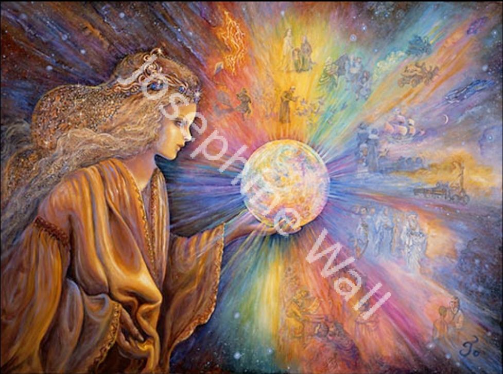 Oracle (print)