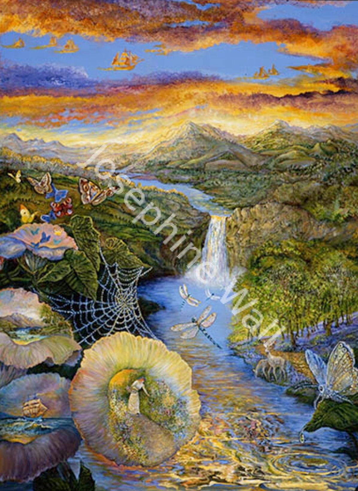 Echoes of Nature (print)
