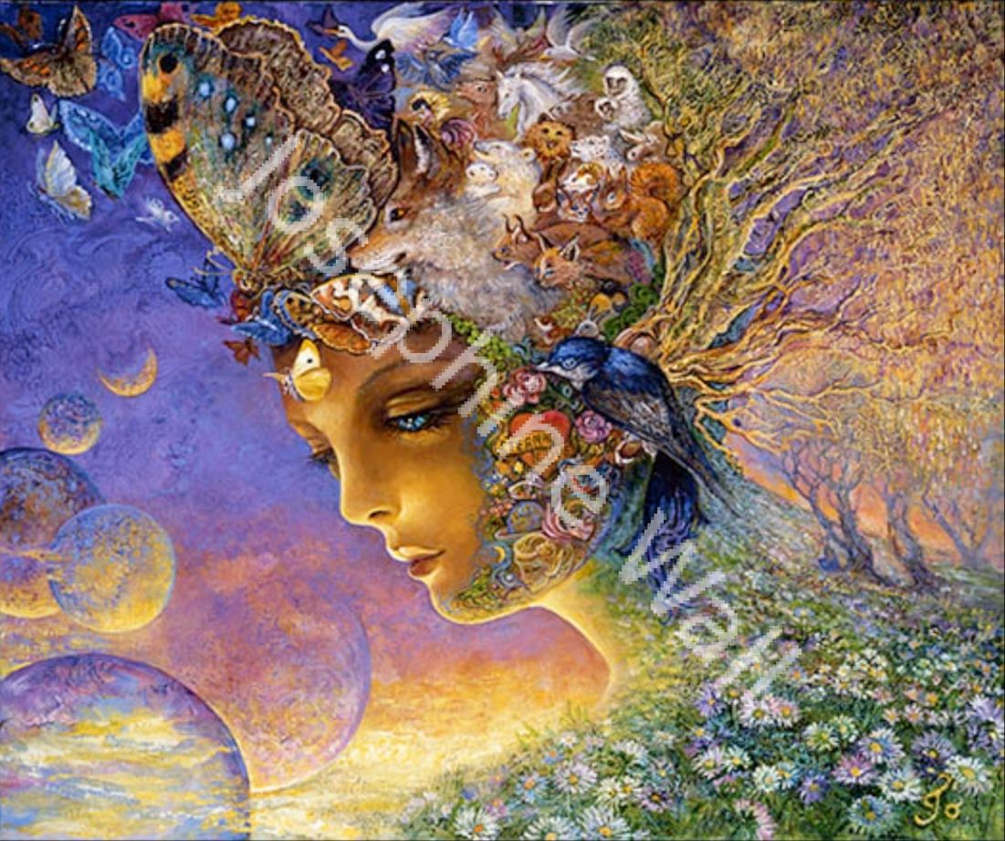 Eternal Love (print)